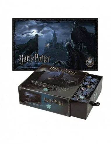 Harry Potter Puzzle Dementors at Hogwarts