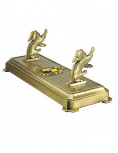 Harry Potter presentación para varita mágica Hufflepuff 20 cm