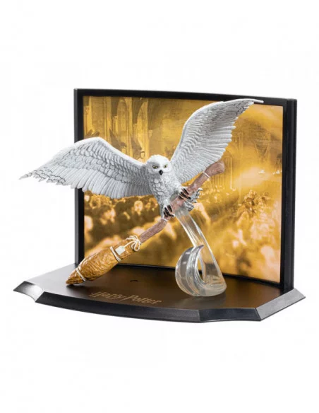 Harry Potter Estatua Toyllectible Treasure Hedwig Hedwig's Special Delivery 11 cm