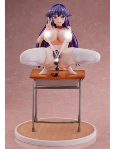 Chizuru-chan Kaihatsu Nikki Estatua 1/5 Chizuru Shiina DXver. 29 cm