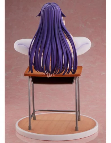 Chizuru-chan Kaihatsu Nikki Estatua 1/5 Chizuru Shiina DXver. 29 cm