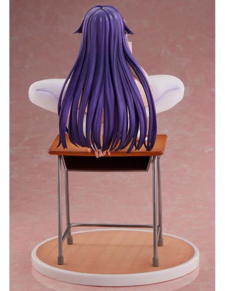 Chizuru-chan Kaihatsu Nikki Estatua 1/5 Chizuru Shiina DXver. 29 cm Chizuru-chan Kaihatsu Nikki Estatua 1/5 Chizuru Shiina DXver. 29 cm