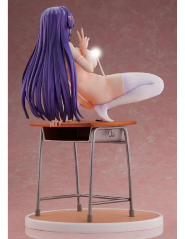 Chizuru-chan Kaihatsu Nikki Estatua 1/5 Chizuru Shiina DXver. 29 cm
