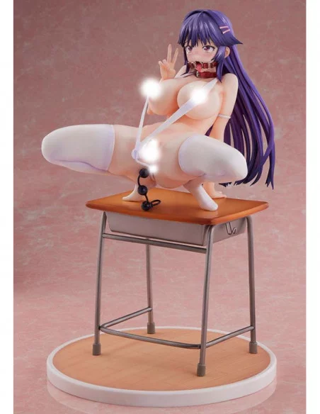 Chizuru-chan Kaihatsu Nikki Estatua 1/5 Chizuru Shiina DXver. 29 cm Chizuru-chan Kaihatsu Nikki Estatua 1/5 Chizuru Shiina DXver. 29 cm