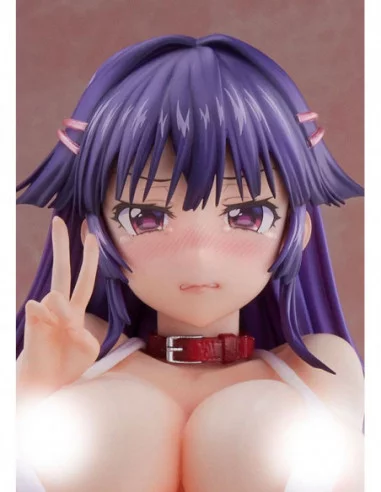 Chizuru-chan Kaihatsu Nikki Estatua 1/5 Chizuru Shiina DXver. 29 cm