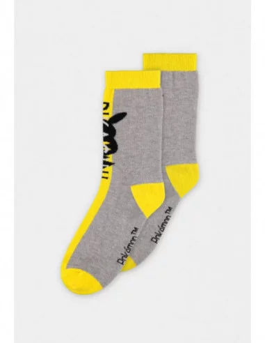 Pokémon Calcetines Yellow Pikachu 39-42