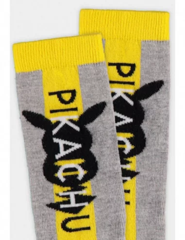 Pokémon Calcetines Yellow Pikachu 39-42