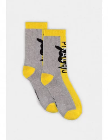 Pokémon Calcetines Yellow Pikachu 39-42