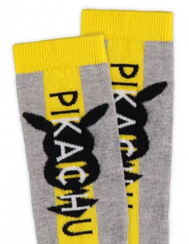 Pokémon Calcetines Yellow Pikachu 39-42