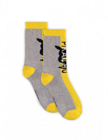 Pokémon Calcetines Yellow Pikachu 39-42