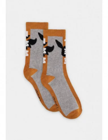 Pokémon Calcetines Orange Pikachu 39-42