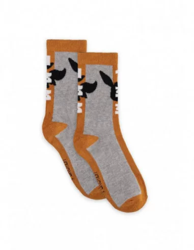 Pokémon Calcetines Orange Pikachu 39-42