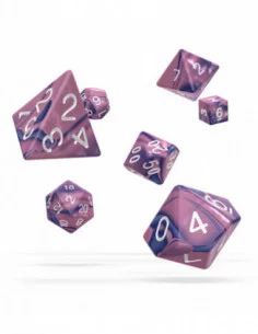 Oakie Doakie Dice Dados RPG-Set Gemidice - Venus (7)