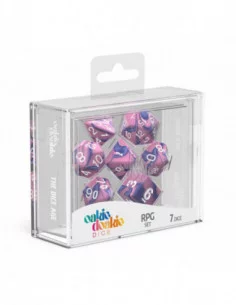 Oakie Doakie Dice Dados RPG-Set Gemidice - Venus (7) 2