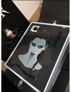 Court of the Dead Escudo interactivo Kier Isoglyph 111 cm 2