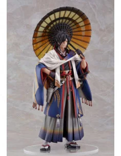 Fate/Grand Order Estatua PVC 1/8 Assassin/Okada Izo: Festival Portrait Ver. 29 cm 2