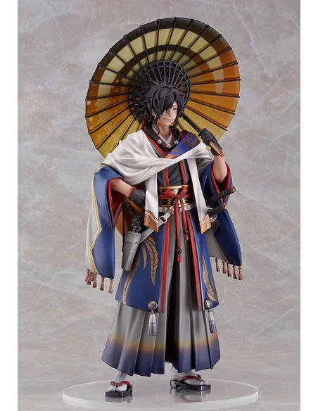 Fate/Grand Order Estatua PVC 1/8 Assassin/Okada Izo: Festival Portrait Ver. 29 cm