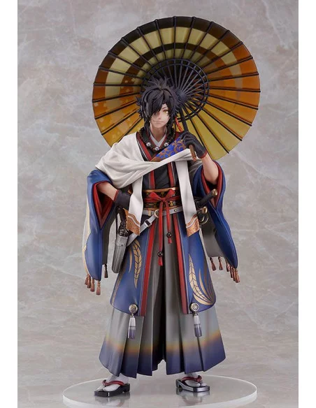 Fate/Grand Order Estatua PVC 1/8 Assassin/Okada Izo: Festival Portrait Ver. 29 cm