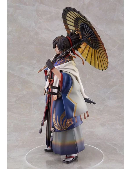 Fate/Grand Order Estatua PVC 1/8 Assassin/Okada Izo: Festival Portrait Ver. 29 cm