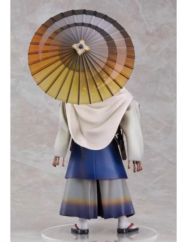 Fate/Grand Order Estatua PVC 1/8 Assassin/Okada Izo: Festival Portrait Ver. 29 cm