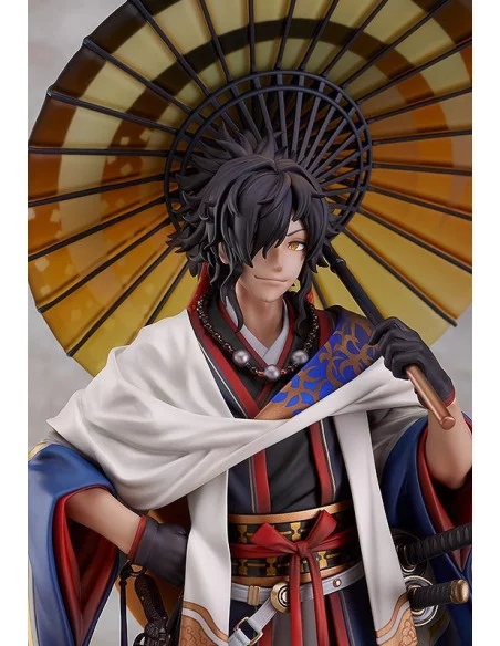 Fate/Grand Order Estatua PVC 1/8 Assassin/Okada Izo: Festival Portrait Ver. 29 cm