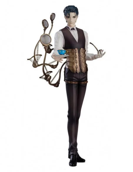 Fate/Grand Order Estatua PVC 1/8 Ruler/Sherlock Holmes 23 cm