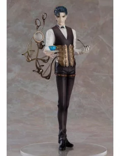 Fate/Grand Order Estatua PVC 1/8 Ruler/Sherlock Holmes 23 cm 2