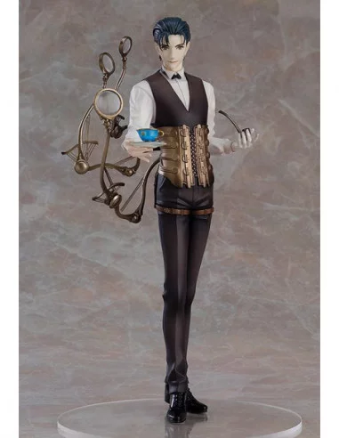 Fate/Grand Order Estatua PVC 1/8 Ruler/Sherlock Holmes 23 cm