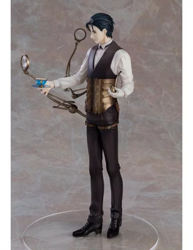Fate/Grand Order Estatua PVC 1/8 Ruler/Sherlock Holmes 23 cm
