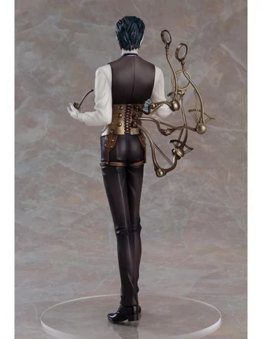 Fate/Grand Order Estatua PVC 1/8 Ruler/Sherlock Holmes 23 cm