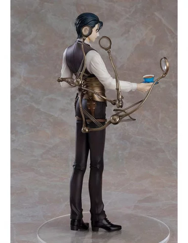 Fate/Grand Order Estatua PVC 1/8 Ruler/Sherlock Holmes 23 cm
