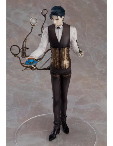 Fate/Grand Order Estatua PVC 1/8 Ruler/Sherlock Holmes 23 cm