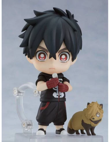 Kemono Jihen Figura Nendoroid Kusaka Kabane 10 cm