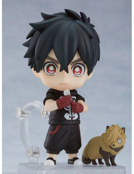 Kemono Jihen Figura Nendoroid Kusaka Kabane 10 cm Kemono Jihen Figura Nendoroid Kusaka Kabane 10 cm