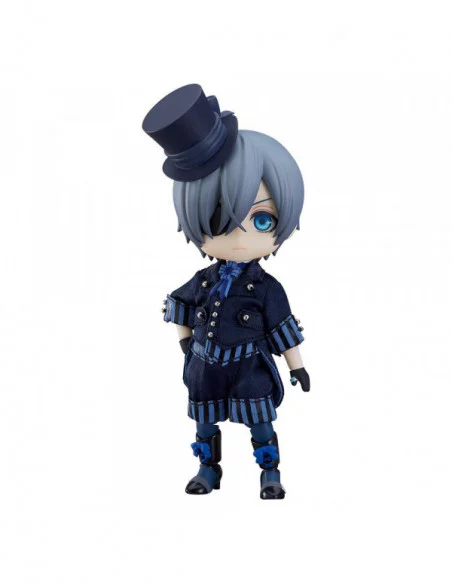 Black Butler: Book of the Atlantic Figura Nendoroid Doll Ciel Phantomhive 14 cm