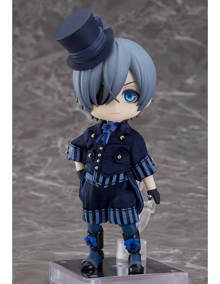 Black Butler: Book of the Atlantic Figura Nendoroid Doll Ciel Phantomhive 14 cm Black Butler: Book of the Atlantic Figura Nendoroid Doll Ciel Phantomhive 14 cm