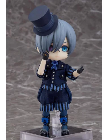 Black Butler: Book of the Atlantic Figura Nendoroid Doll Ciel Phantomhive 14 cm