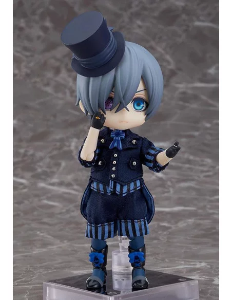 Black Butler: Book of the Atlantic Figura Nendoroid Doll Ciel Phantomhive 14 cm Black Butler: Book of the Atlantic Figura Nendoroid Doll Ciel Phantomhive 14 cm