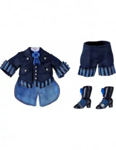Black Butler: Book of the Atlantic Accesorios para las Figuras Nendoroid Doll Outfit Set Ciel Phantomhive