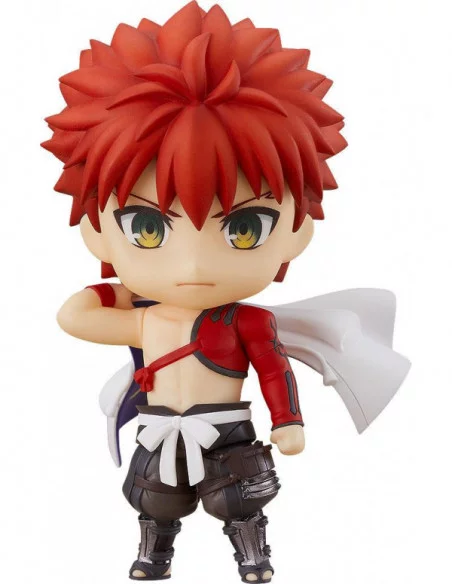 Fate/Grand Order Figura Nendoroid Saber/Senji Muramasa 10 cm