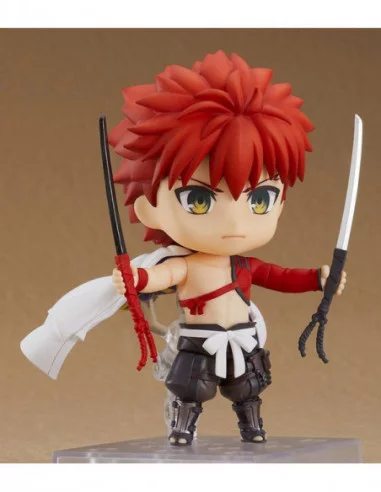 Fate/Grand Order Figura Nendoroid Saber/Senji Muramasa 10 cm