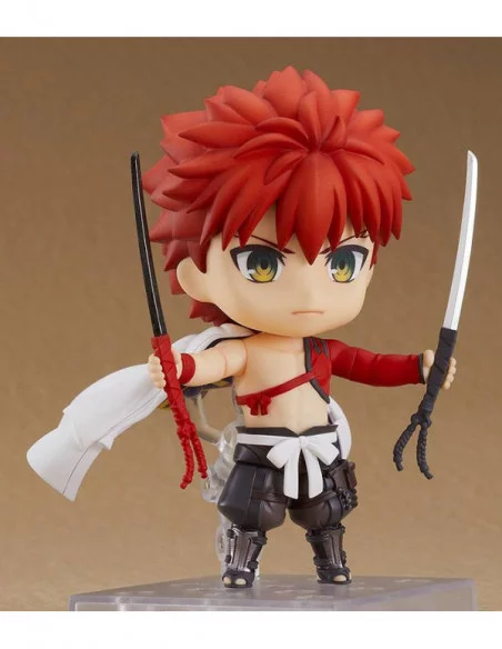 Fate/Grand Order Figura Nendoroid Saber/Senji Muramasa 10 cm Fate/Grand Order Figura Nendoroid Saber/Senji Muramasa 10 cm