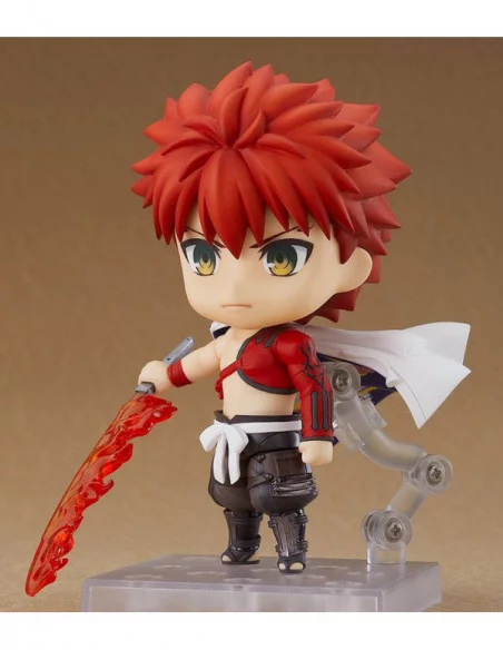 Fate/Grand Order Figura Nendoroid Saber/Senji Muramasa 10 cm Fate/Grand Order Figura Nendoroid Saber/Senji Muramasa 10 cm