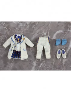 Fate/Grand Order Accesorios para la Figura Nendoroid Doll Saber/Arthur Pendragon (Prototype): Costume Dress White Rose Ver. 2