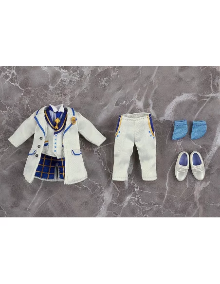 Fate/Grand Order Accesorios para la Figura Nendoroid Doll Saber/Arthur Pendragon (Prototype): Costume Dress White Rose Ver. Fate/Grand Order Accesorios para la Figura Nendoroid Doll Saber/Arthur Pendragon (Prototype): Costume Dress White Rose Ver.