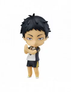 Haikyu!! Figura Nendoroid Keiji Akaashi 10 cm