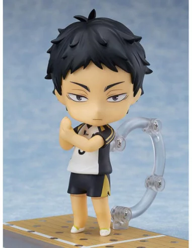 Haikyu!! Figura Nendoroid Keiji Akaashi 10 cm