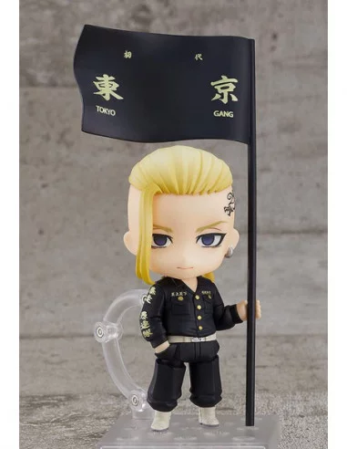Tokyo Revengers Figura Nendoroid Draken (Ken Ryuguji) 10 cm