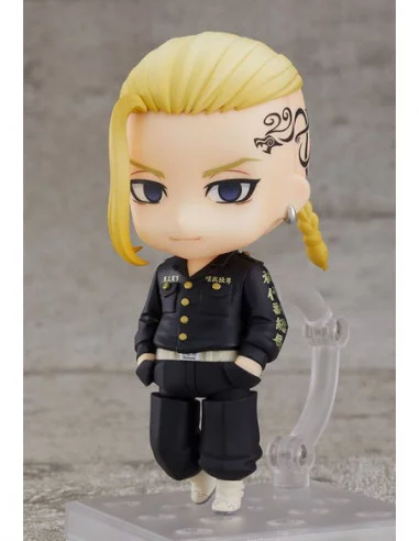 Tokyo Revengers Figura Nendoroid Draken (Ken Ryuguji) 10 cm
