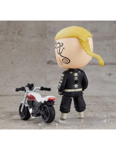 Tokyo Revengers Figura Nendoroid Draken (Ken Ryuguji) 10 cm